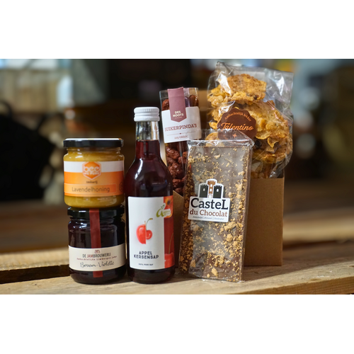 De Landwinkel Zoetekauw Pakket De Landwinkel Zoetekauw Pakket