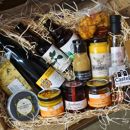 Streekpakketten / Kerstpakketten