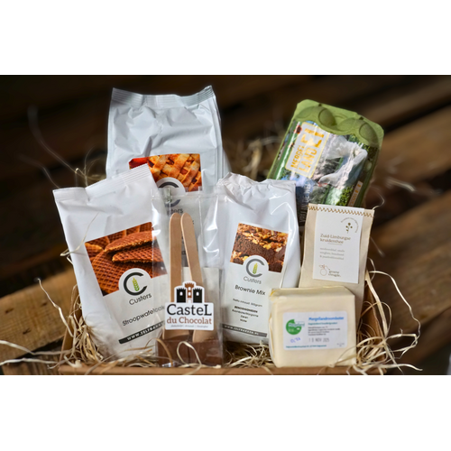 De Landwinkel Bak Plezier