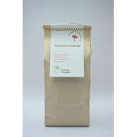 Limburgse Thee - Rozenthee Melange