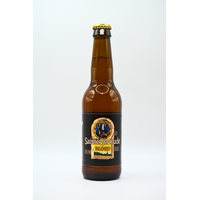 Sainte Gertrude  Blond