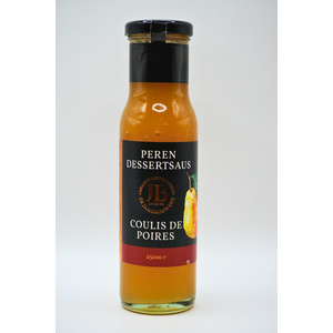 Jambrouwerij Dessertsaus Peer Jambrouwerij Dessertsaus Peer