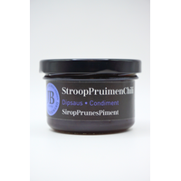 Stroop Pruimen Chili - Dipsaus