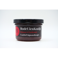 Rode UienKonfijt - Dipsaus