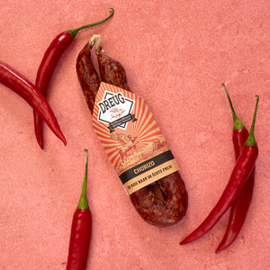 Dreug Chorizo- Worst