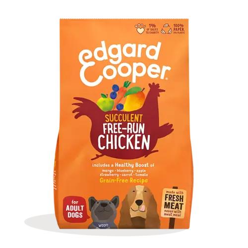 Edgard & Cooper Hond - Scharrelkip - E&C Edgard & Cooper Hond - Scharrelkip - E&C
