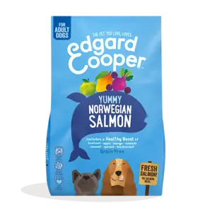 Edgard & Cooper Hond - Noorse Zalm - E&C