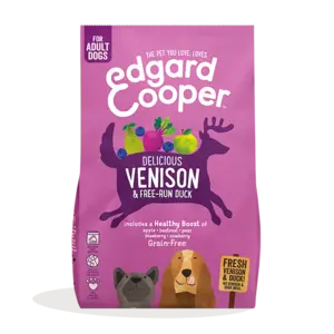 Edgard & Cooper Hond - Hert & Eend - E&C