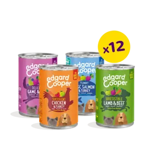 Edgard & Cooper Hond - Blikken Bundel - E&C Edgard & Cooper Hond - Blikken Bundel - E&C