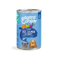 Hond - ASC-Zalm & Kalkoen - E&C