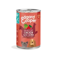 Hond - Kip & ASC-Zalm - E&C