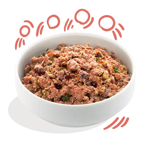 Edgard & Cooper Edgard & Cooper - Kip & ASC-Zalm - Natvoer