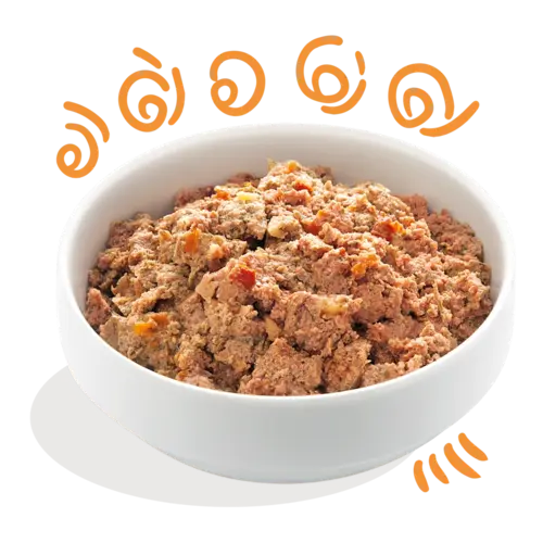 Edgard & Cooper Edgard & Cooper - Kip & Kalkoen - Natvoer Edgard & Cooper Edgard & Cooper - Kip & Kalkoen - Natvoer