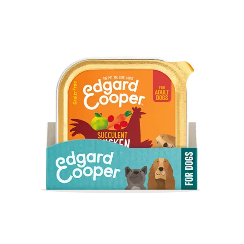 Edgard & Cooper Edgard & Cooper - Kip & Kalkoen - Natvoer Edgard & Cooper Edgard & Cooper - Kip & Kalkoen - Natvoer