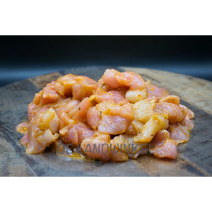 Berkelaarshof Kip Tex Mex 500gr. Berkelaarshof Kip Tex Mex 500gr.