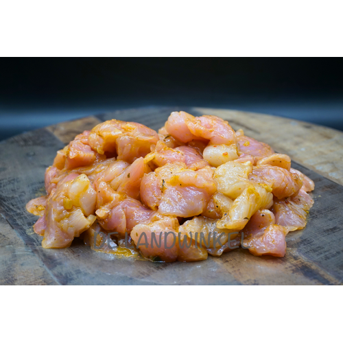 Berkelaarshof Kip Tex Mex 500gr. Berkelaarshof Kip Tex Mex 500gr.