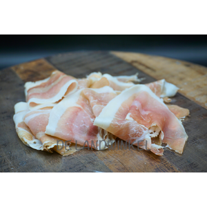 Varkenshoederij Kuusj Hooiham Gedroogd Gesneden