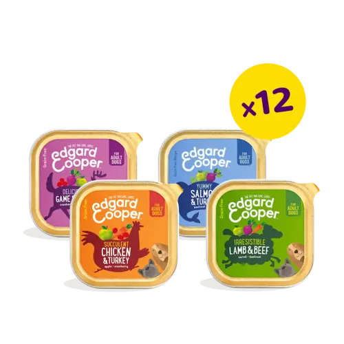 Edgard & Cooper Edgard & Cooper - Kuipjes Bundel - Natvoer