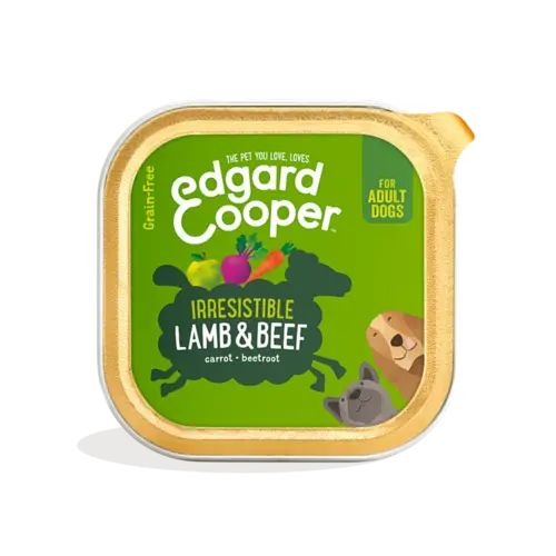 Edgard & Cooper Edgard & Cooper - Lam & Rund - Natvoer