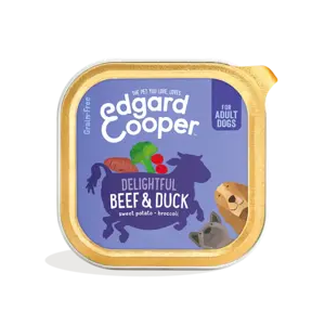 Edgard & Cooper Hond - Rund & Eend - E&C Edgard & Cooper Hond - Rund & Eend - E&C