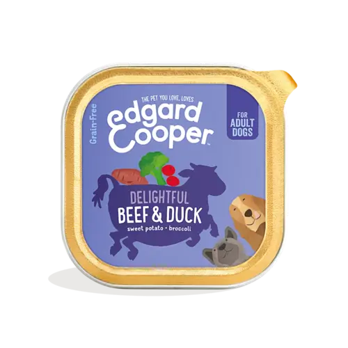 Edgard & Cooper Edgard & Cooper - Rund & Eend - Natvoer