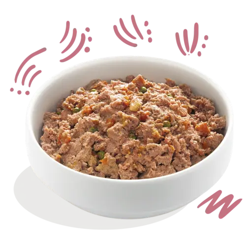 Edgard & Cooper Edgard & Cooper - Eend & Kip - Natvoer