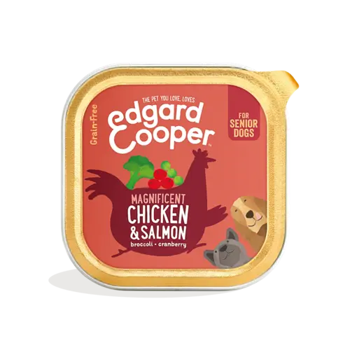 Edgard & Cooper Edgard & Cooper - Kip & Zalm - Natvoer