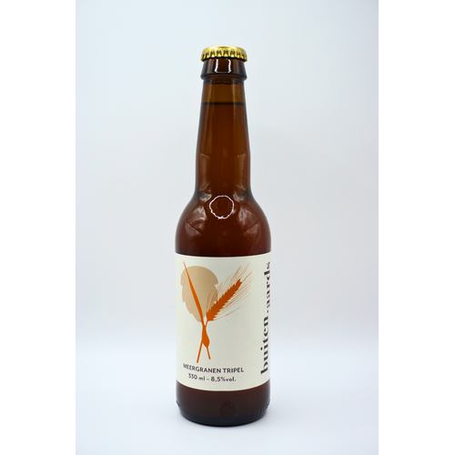 BuitenAards Meergranen Tripel - Buitenaards BuitenAards Meergranen Tripel - Buitenaards