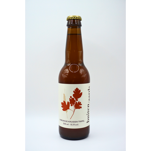 BuitenAards Limburgse Kruiden Tripel BuitenAards Limburgse Kruiden Tripel