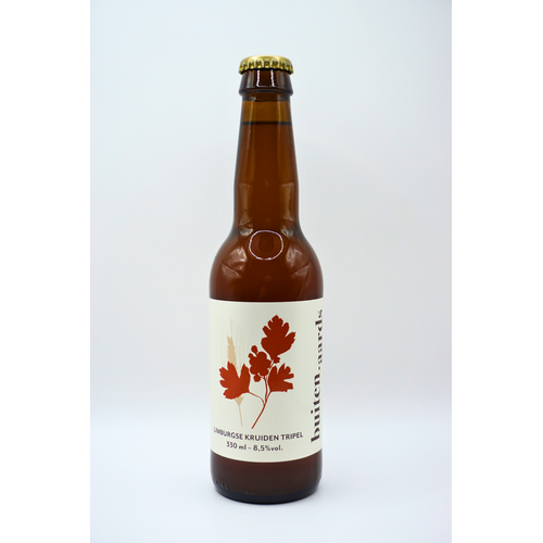 BuitenAards Limburgse Kruiden Tripel - Buitenaards BuitenAards Limburgse Kruiden Tripel - Buitenaards