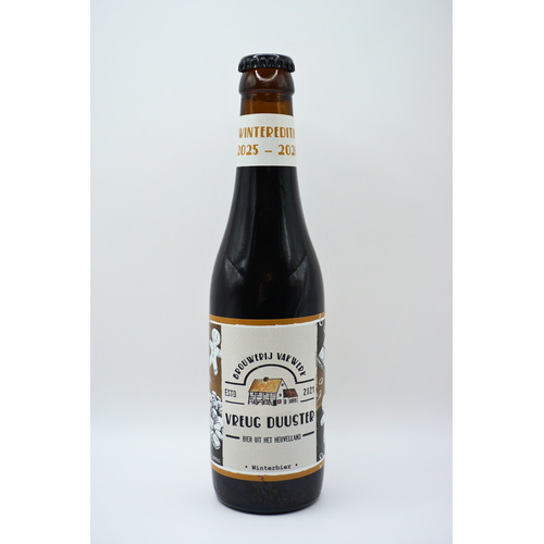 Brouwerij Vakwerk Vreug Duuster - Brouwerij Vakwerk Brouwerij Vakwerk Vreug Duuster - Brouwerij Vakwerk