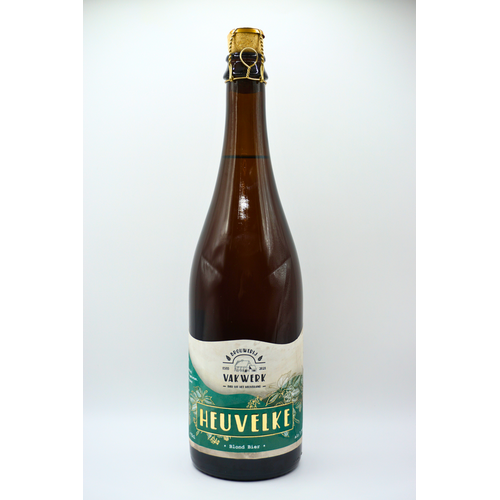Brouwerij Vakwerk Heuvelke Blond Bier - Brouwerij Vakwerk - 750ml. Brouwerij Vakwerk Heuvelke Blond Bier - Brouwerij Vakwerk - 750ml.