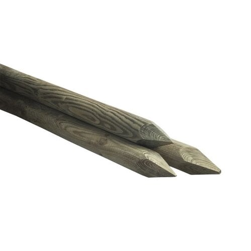 Duurzaam Hout Celfix 300 / 8 - Naaldhout Gefreesd Gepunt Duurzaam Hout Celfix 300 / 8 - Naaldhout Gefreesd Gepunt