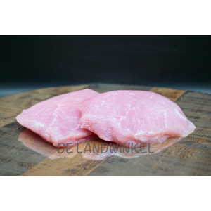 Varkenshoederij Kuusj Filetmedaillon Varkenshoederij Kuusj Filetmedaillon