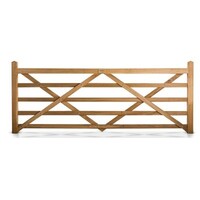 Eiken Veldhek 300cm.