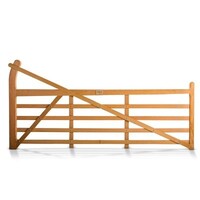 Douglas Toegangspoort 300cm.