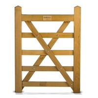 Eiken Veldhek 120cm.