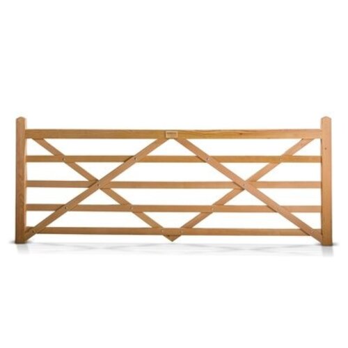 Duurzaam Kastanjehout Douglas Veldhek 300cm. Duurzaam Kastanjehout Douglas Veldhek 300cm.