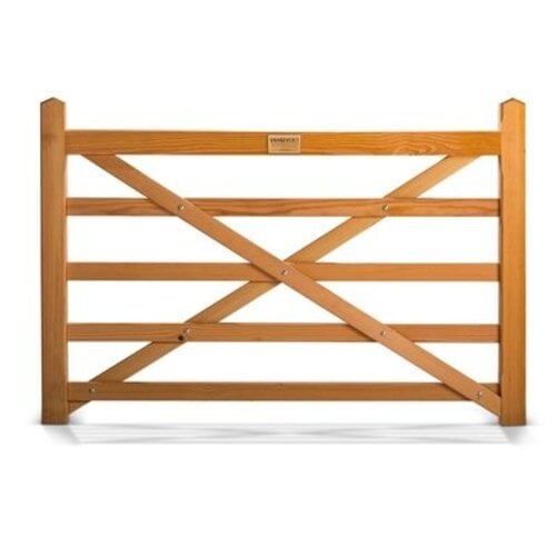 Duurzaam Kastanjehout Douglas Veldhek 240cm. Duurzaam Kastanjehout Douglas Veldhek 240cm.