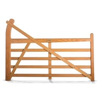 Douglas Toegangspoort 210cm.