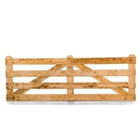 Kastanje Hollands Hek 300cm.