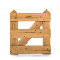 Eiken Hollands Hek 100cm.