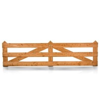 Douglas/Lariks Hollands Hek 300cm.