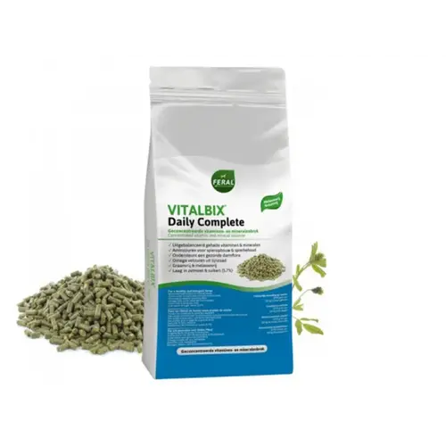 Vitalbix Daily Complete Originial 14kg.