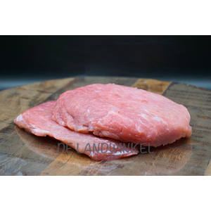 Berkelaarshof Schnitzel Ongepaneerd Berkelaarshof Schnitzel Ongepaneerd