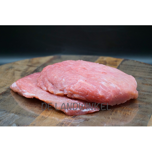 Berkelaarshof Schnitzel Ongepaneerd Berkelaarshof Schnitzel Ongepaneerd