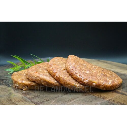 Limousin Rundvlees Limousin Rundvlees - Maandpakket Januari