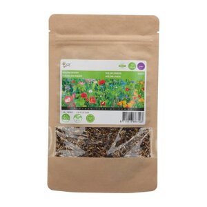 Buzzy Organic Wildbloemen Mengsel - Groenbemester