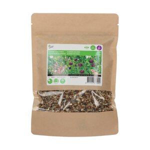 Buzzy Organic Bloemenmengsel voor Vogels