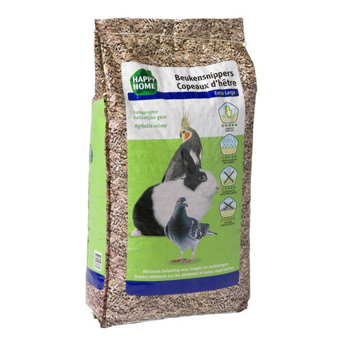 Happy Home Beukensnippers Medium 50L. Happy Home Beukensnippers Medium 50L.